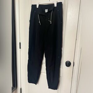 RETAKE TRACK JOGGERS NWOT
